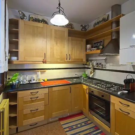아파트 Residenza Sara *