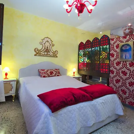 Residenza Sara 아파트 베니스