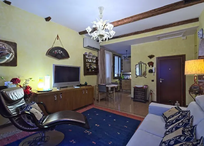 Apartament Residenza Sara