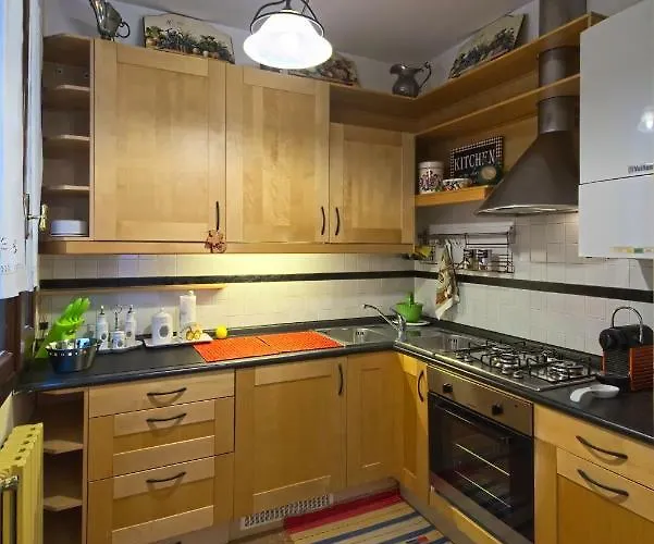 Apartament Residenza Sara *