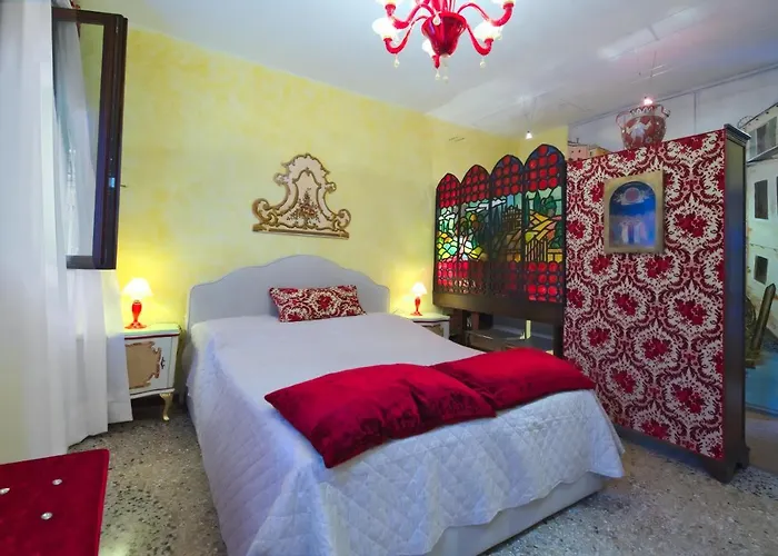 Residenza Sara Daire Venedik