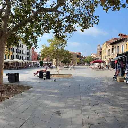 Residenza Sara Lejlighed Venedig