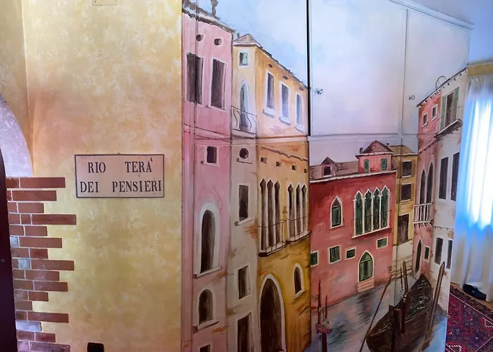 Residenza Sara * Venedig